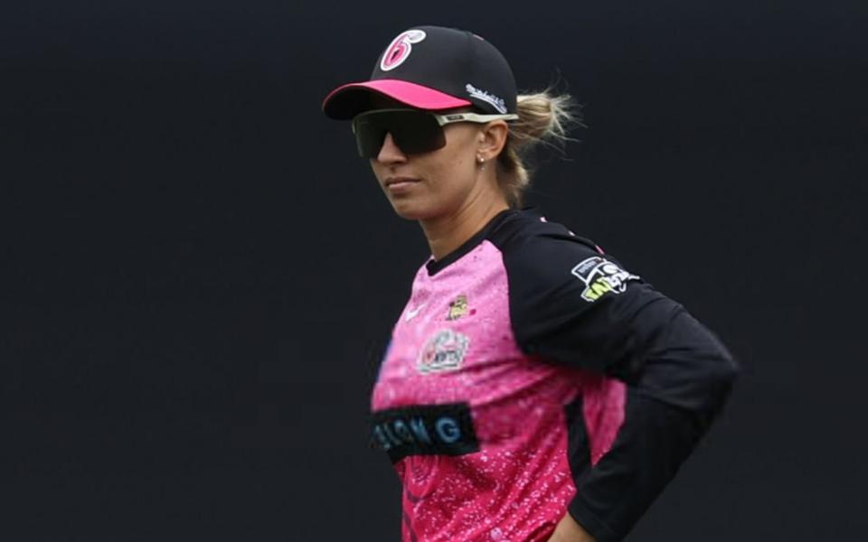 Sydney Sixers Make Huge Move Naming Ashleigh Gardner Captain