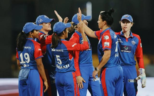 Delhi Capitals' WPL Auction: A Winning Strategy Unleashed