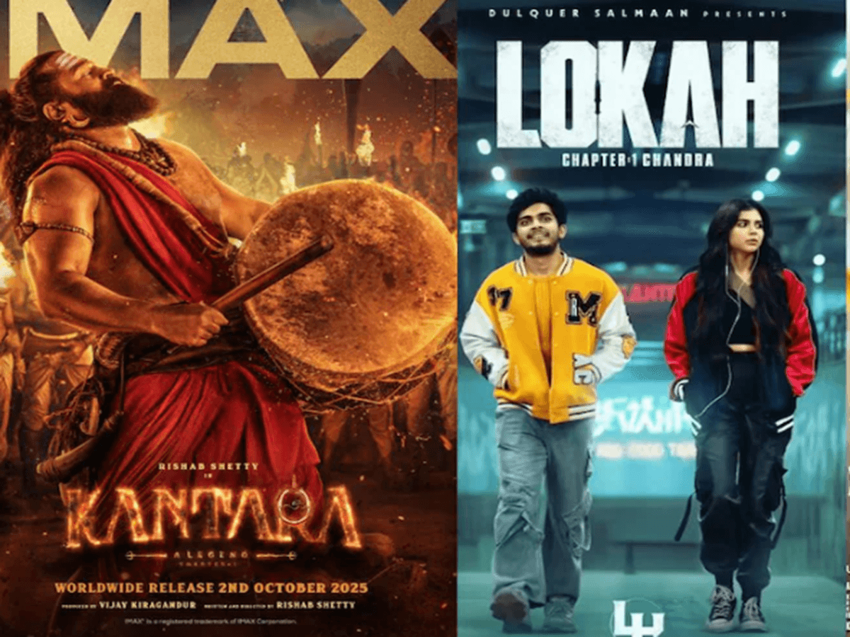 This Week's OTT Powerhouses: Kantara, Lokah, Witcher & More