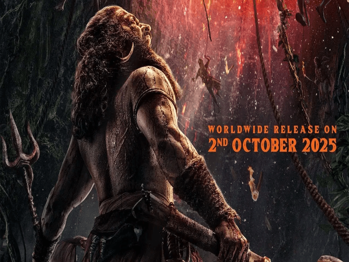 Kantara: Chapter 1 Box Office Nears ₹500 Crore, Incredible!