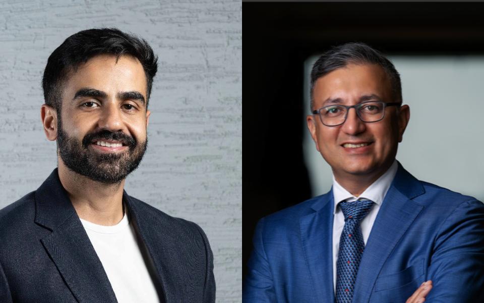 Billionaire Powerhouses Kamath and Pai Ready for RCB Showdown