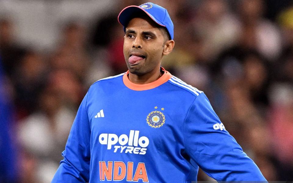 Suryakumar Yadav: The Greatest Team for the T20 World Cup