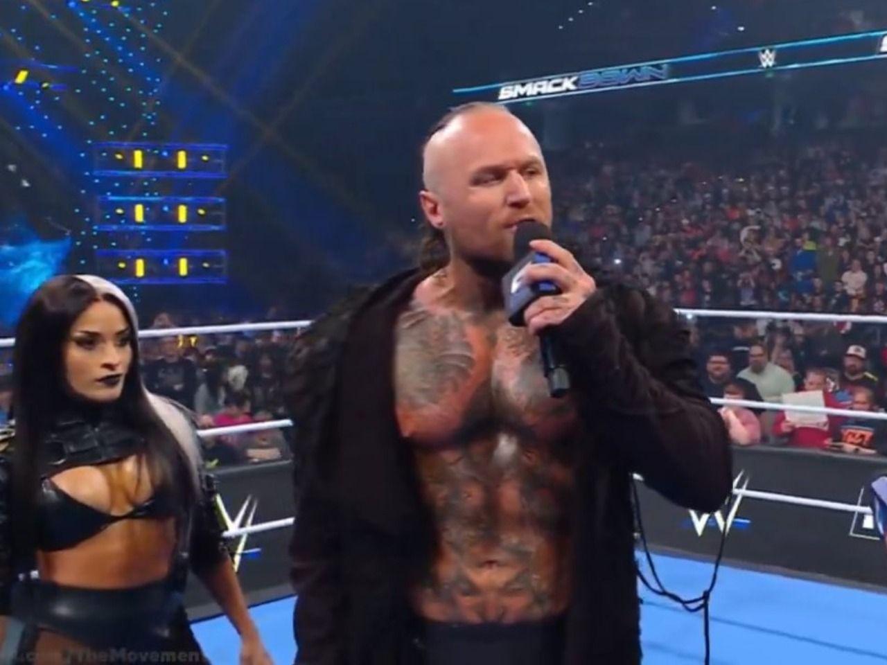 Aleister Black ka WrestleMania ka sapna, kya hoga dhamaka?