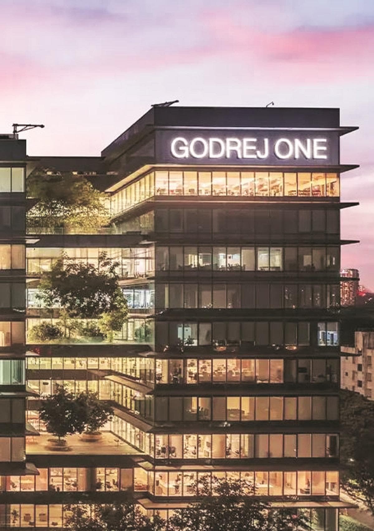 Godrej Properties eyes record year, set to beat ₹32,500-cr sales target