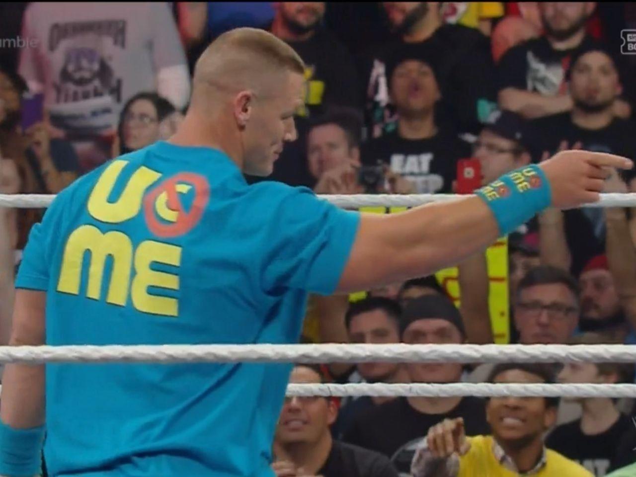 John Cena ka WrestleMania 3 ka sapna, Andre se milne ka!