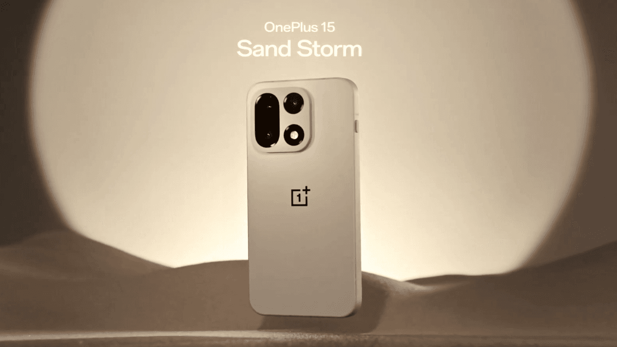 OnePlus 15 Launch on Nov 13: Specs That Will Rock You