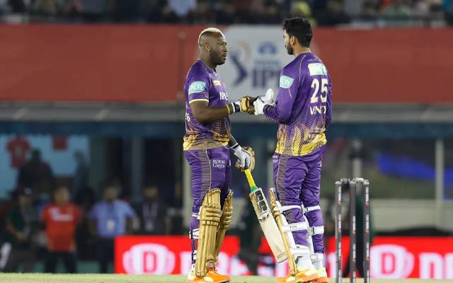 Finch ka KKR ko shayarana salaam: Russell-Iyer ko chhodo!