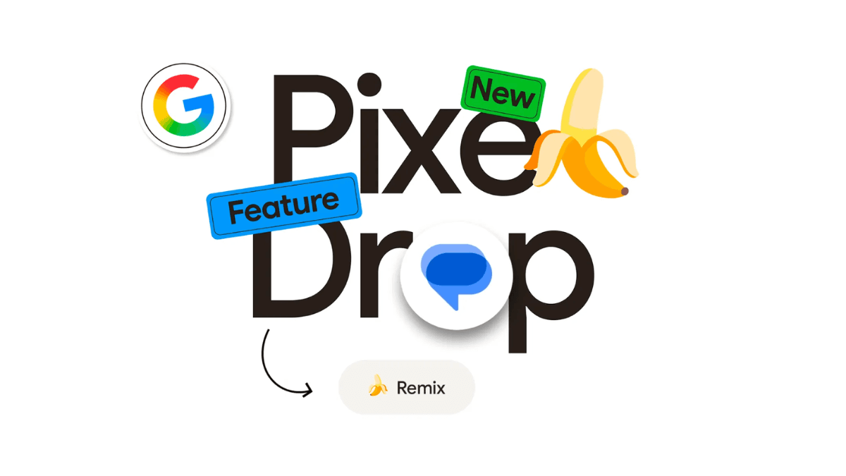 Google's Pixel Feature Drop: A Genius Upgrade for All
