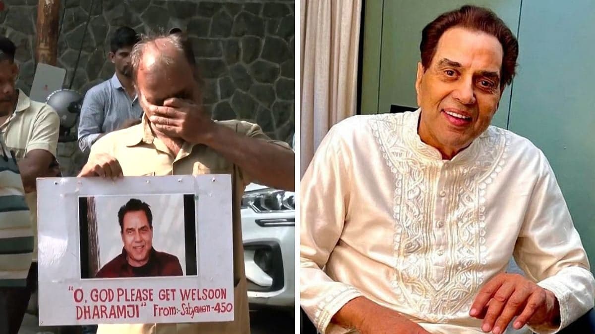 Rickshaw Driver's Epic Tribute to Dharmendra's Return Home