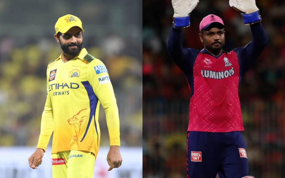 IPL 2026: CSK's All-Rounder Showdown - Jadeja or Samson?