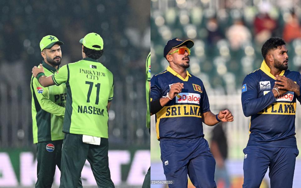 Pakistan vs Sri Lanka 2nd ODI: Kya Hoga Is Baar Ka Khel?