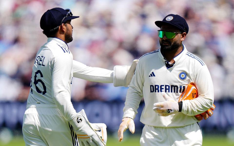 Dhruv Jurel: No Rivalry, Just a Team of Winners with Pant