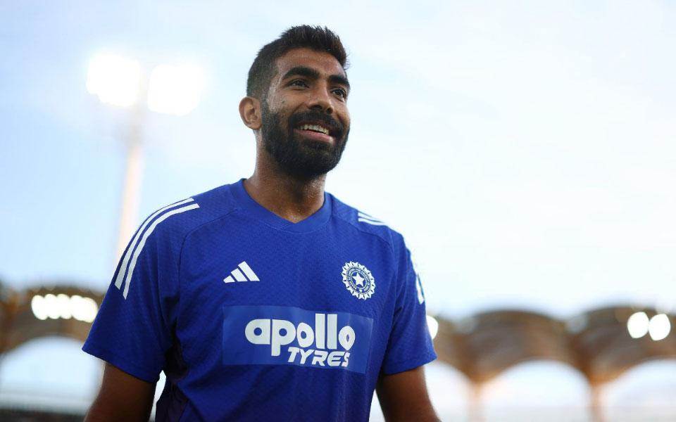 Bumrah's Roaring Ready: South Africa's in Big Trouble!