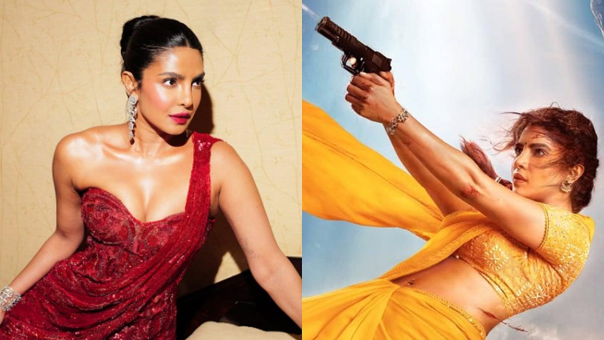 Priyanka Chopra Is Back: A Dazzling Comeback in SSMB29