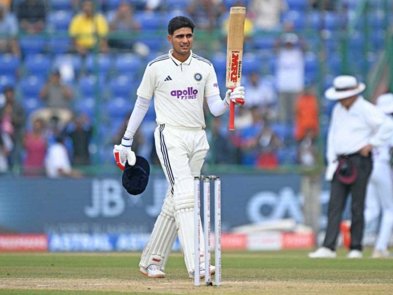 Shubman Gill: The Fantastic Batsman Taking Cricket by Storm