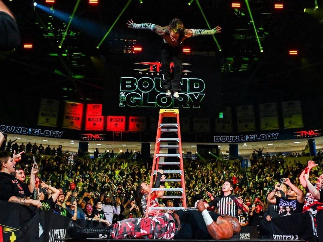 Jericho ka TNA ka chhota WrestleMania, AEW ko jhatka!