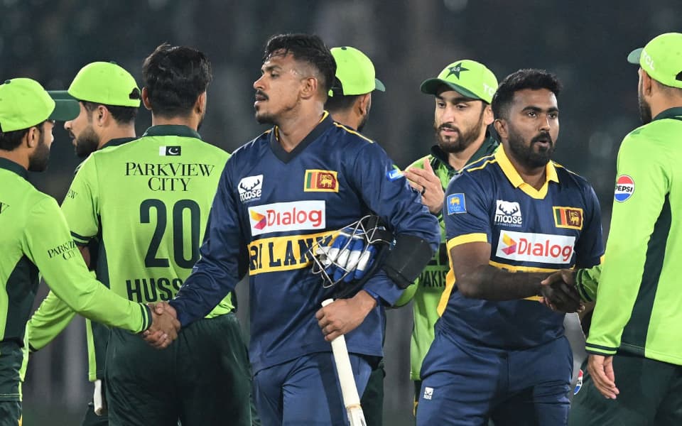 SLC Urges Brave Wizards to Continue Quest in Pakistan