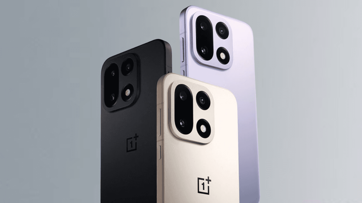 OnePlus 15 Launch: Get Ready for the Tech Revolution, G