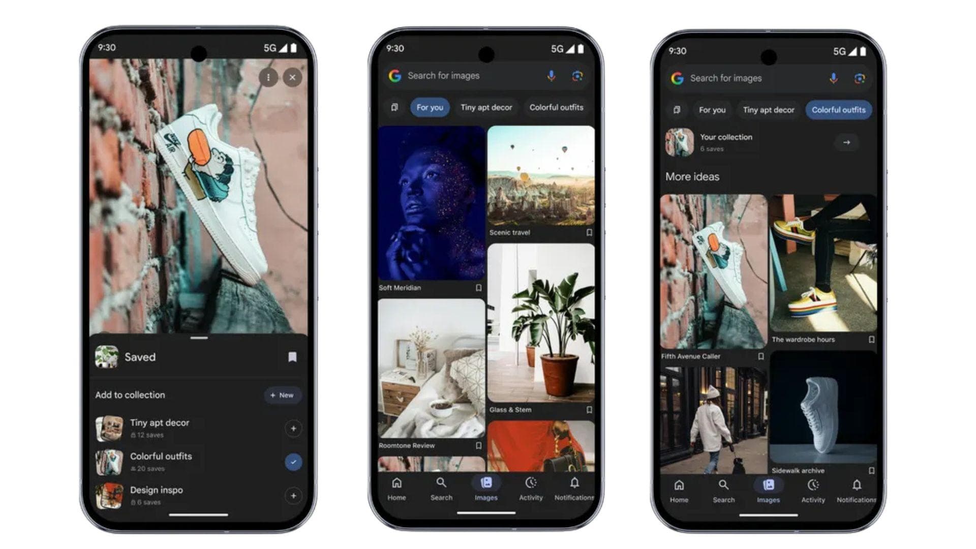 Google Unleashes Epic 'Images' Tab to Ignite Your Creativity