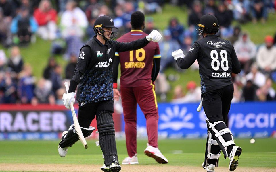 Kiwis Lay the Smackdown: Duffy Dominates T20I Series
