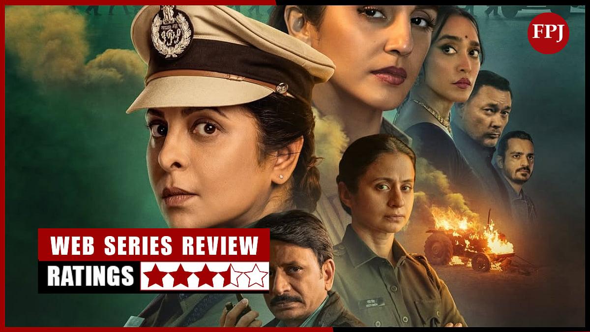 Delhi Crime 3 Review: A Championship Clash of Grit and Heart