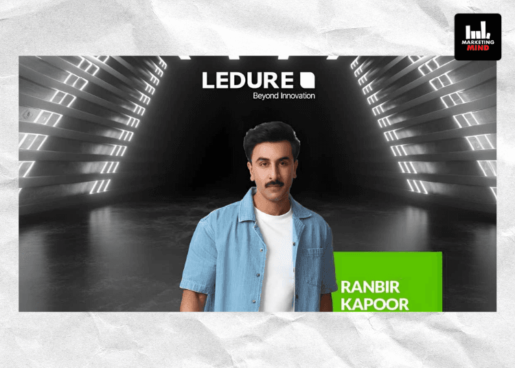 Ranbir Kapoor Teams Up with Ledure to Shine Bright in India