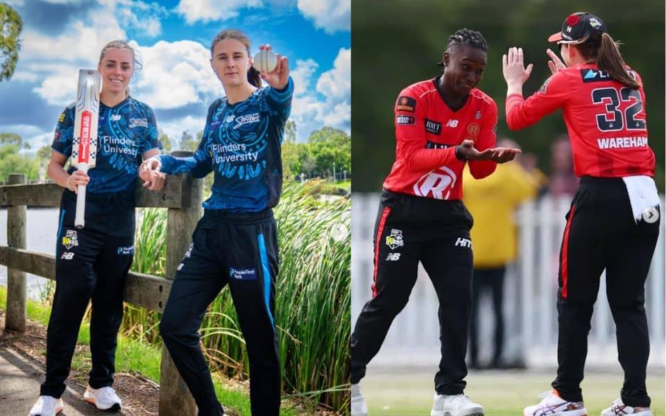 WBBL Match 9: Strikers vs Renegades - Who's Got the Swagger?
