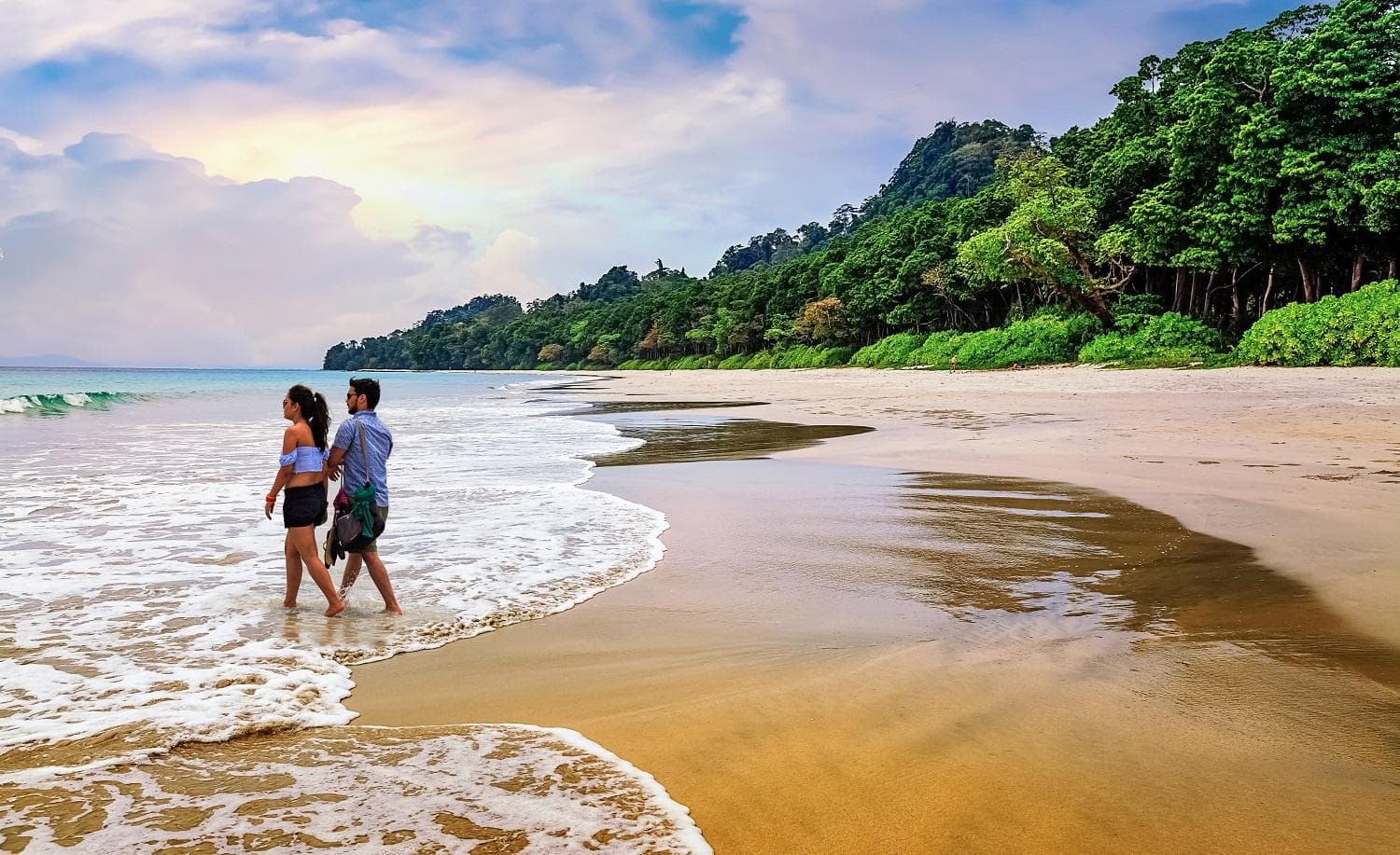 Love takes flight: Indian honeymooners increasingly look beyond symbolism