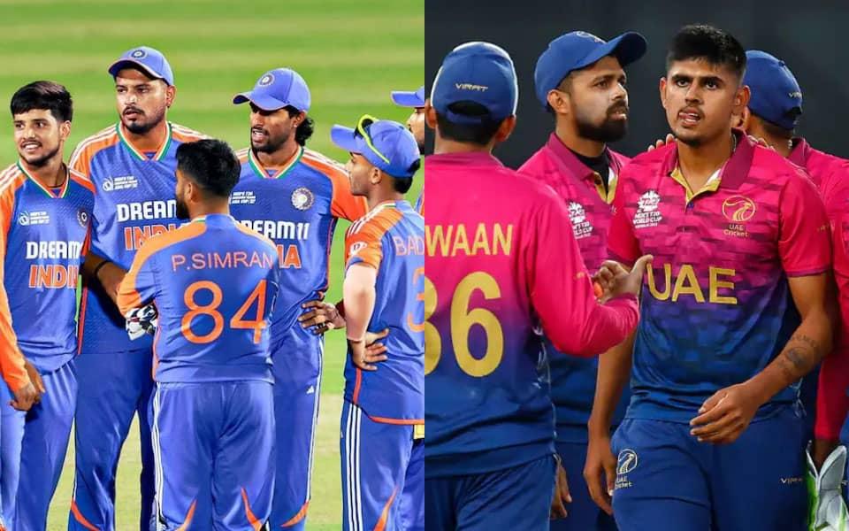 Asia Cup 2025: India A vs UAE A - Cricket ka Dhamaka!