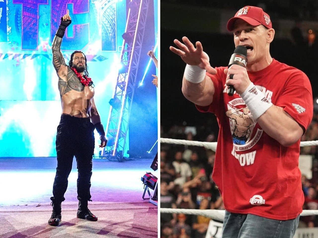 Dave Meltzer Drops a Bomb: Cena and Reigns Out of War Games