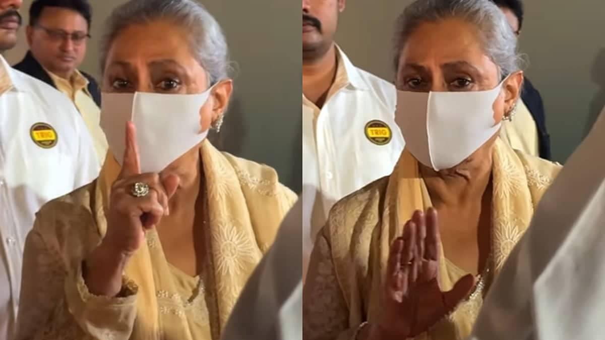 Jaya Bachchan vs Paps: The Ultimate Mumbai Smackdown!