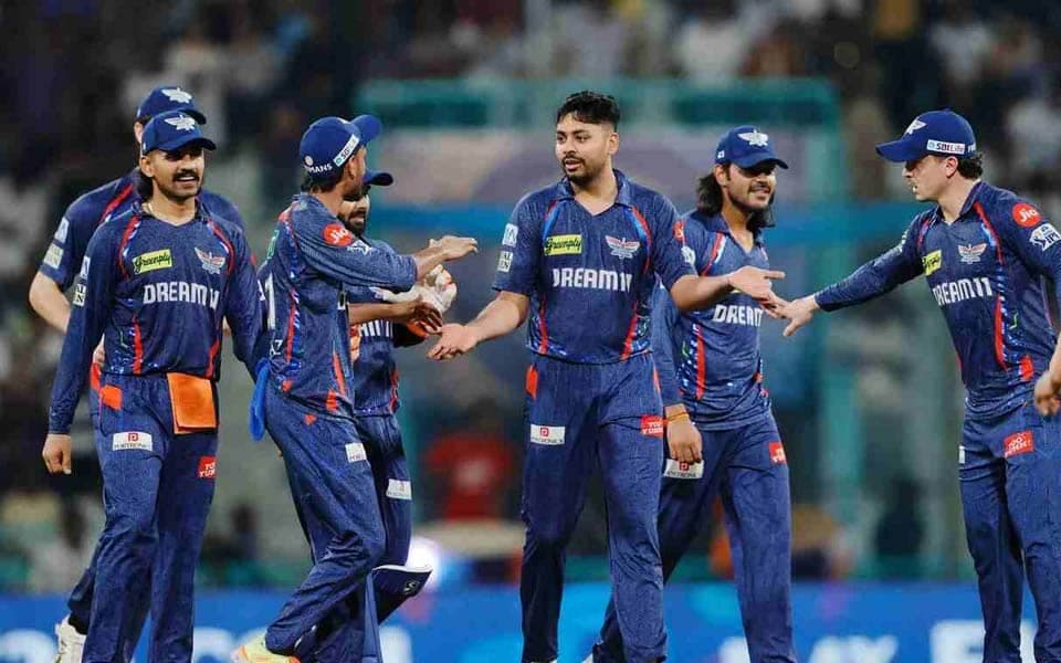 Lucknow Super Giants: The IPL Saga You Can't Ignore!
