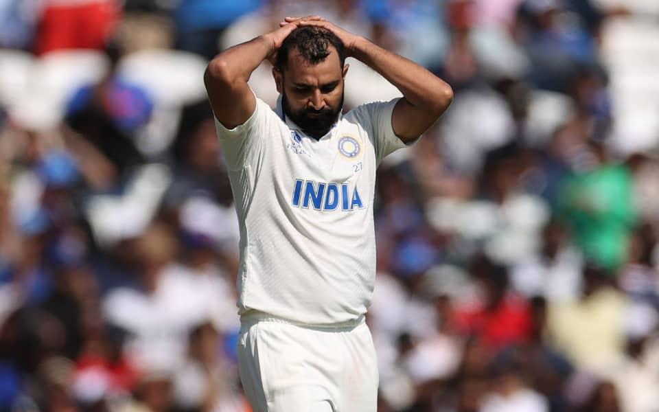 Pujara Calls for Shami to Get the Lowdown from Agarkar