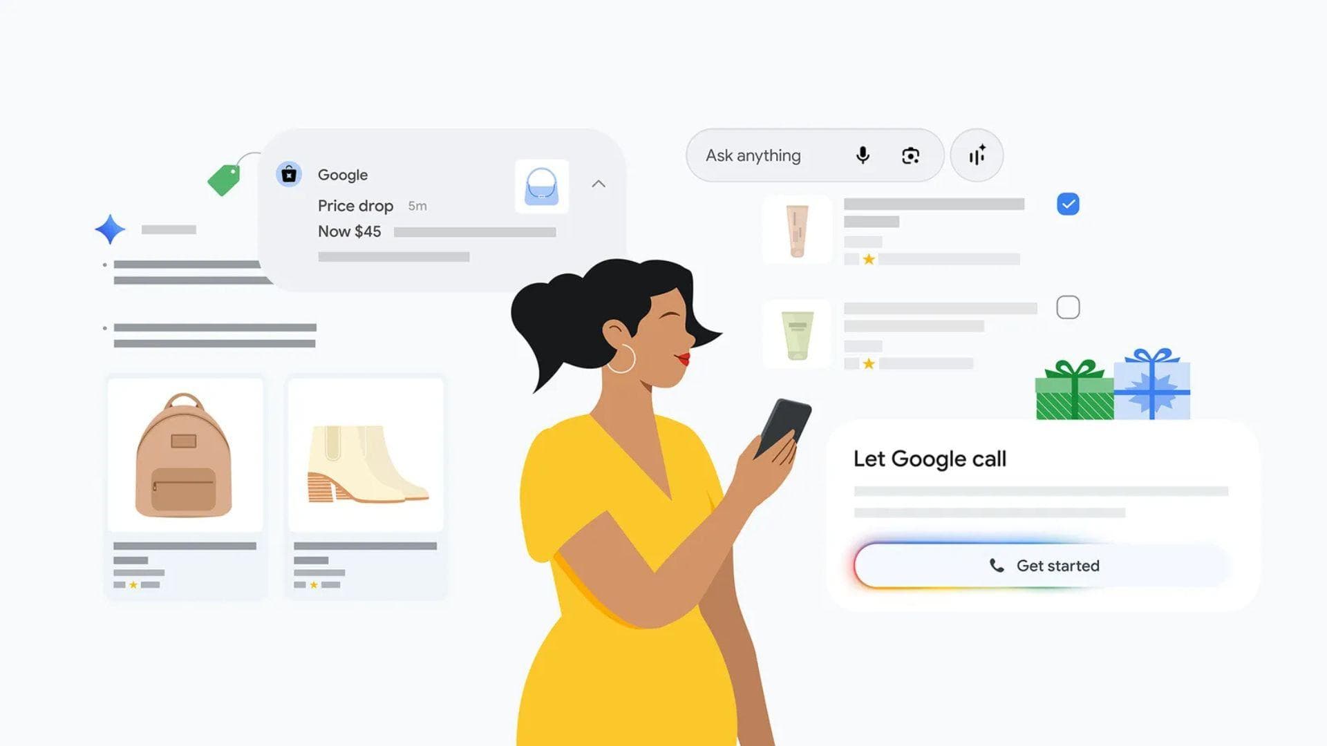 Google's AI Shopping Tools: Your New Retail Sidekick Is Here