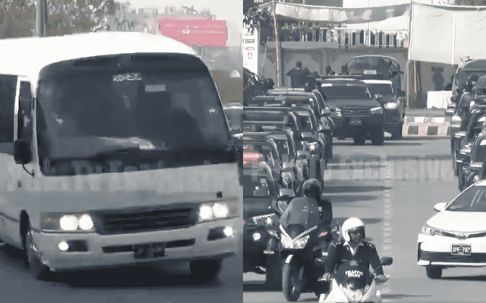 Sri Lanka Gets VVIP Security While Pakistan Wins ODI Drama