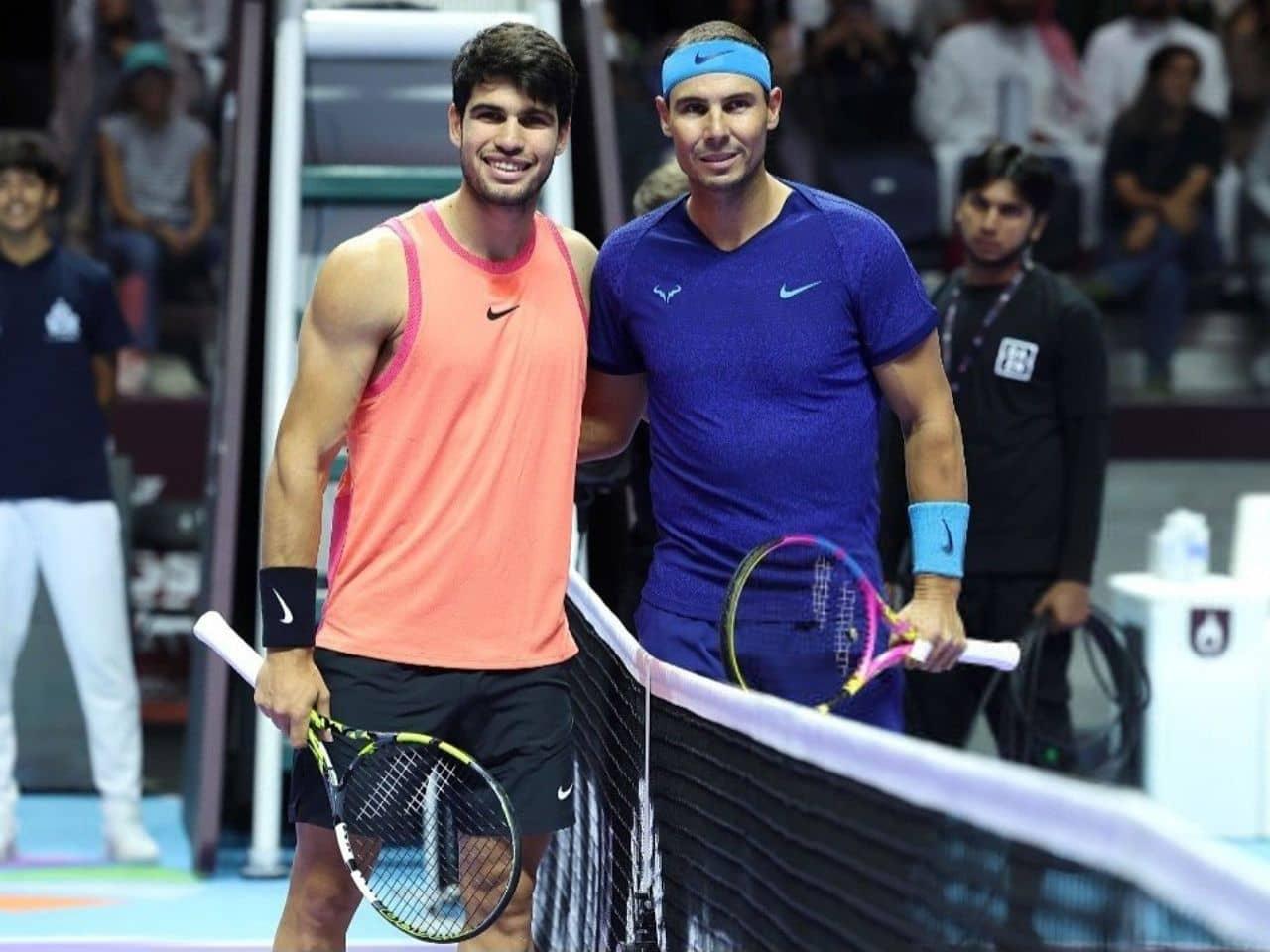 Alcaraz ne banaya ATP No.1, khiladiyon ka naya rang!