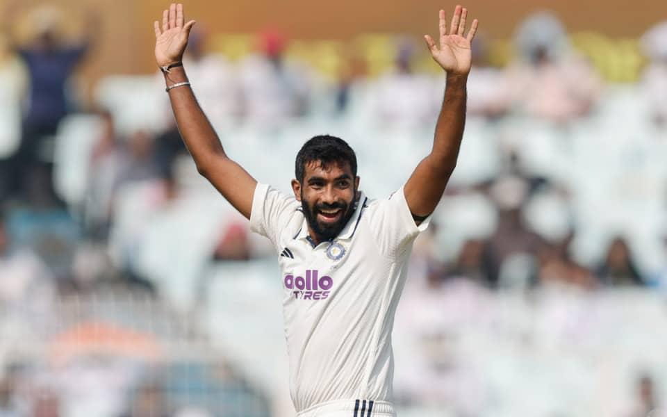 Bumrah's Epic 5-Fer: Patience is Key, Says The Rock