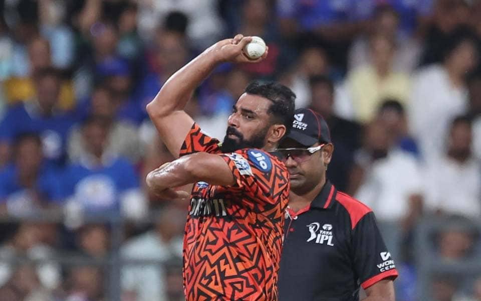 Shami Swaps Teams: From SRH to LSG, Bringing the Heat