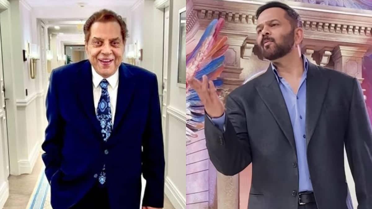 Sunny Deol's Spellbinding Showdown with Paparazzi Pixies