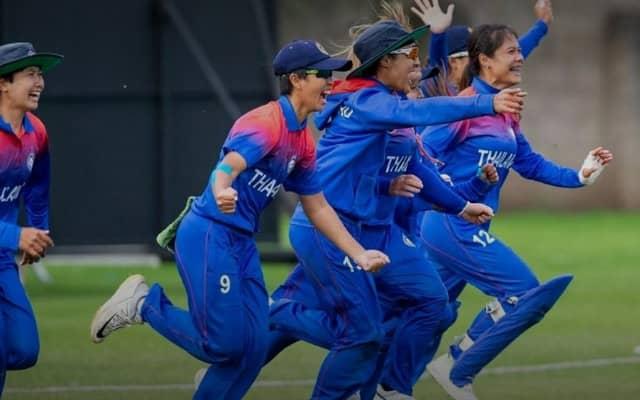 A Spellbinding Showdown: Women’s Cricket in Bangkok