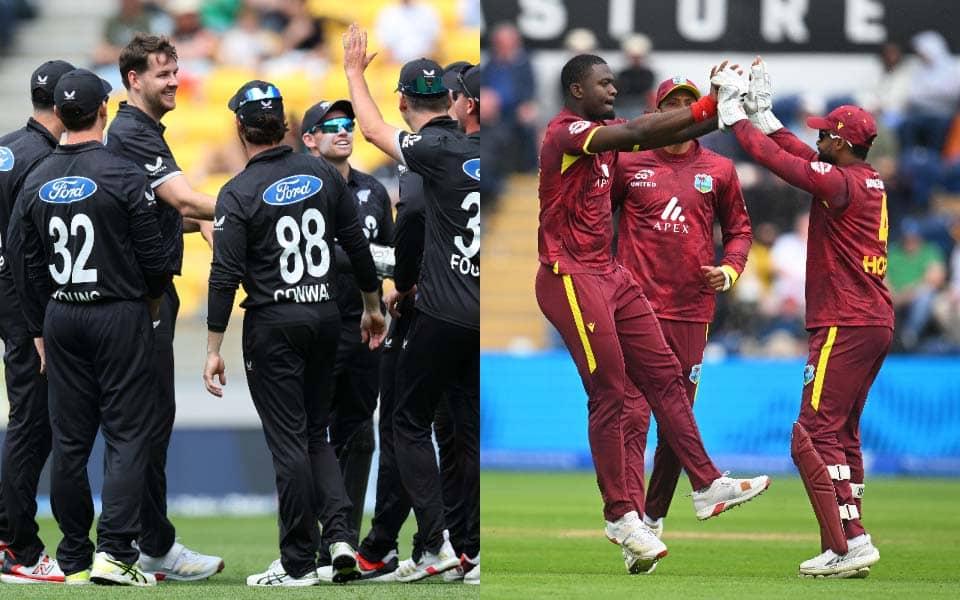 New Zealand vs West Indies: Cricket Ka Jashn Aaj Hai!