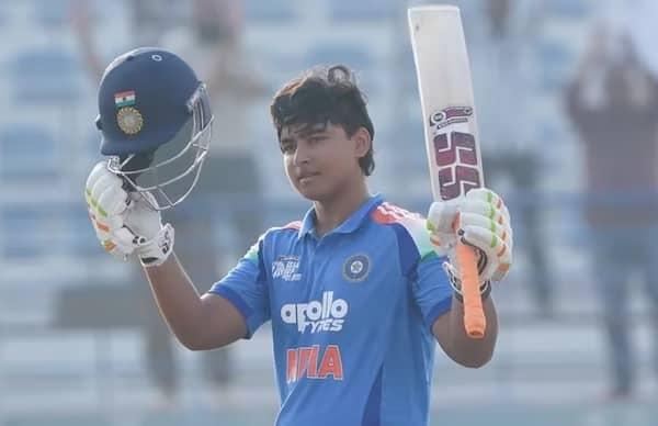 Vaibhav Sooryavanshi's Epic T20 Debut: 144 Runs, 343 Strike Rate