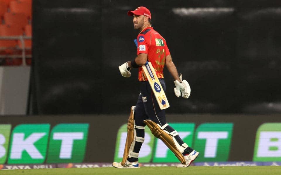 Punjab Kings Shocker: Glenn Maxwell Booted Before IPL 2026!