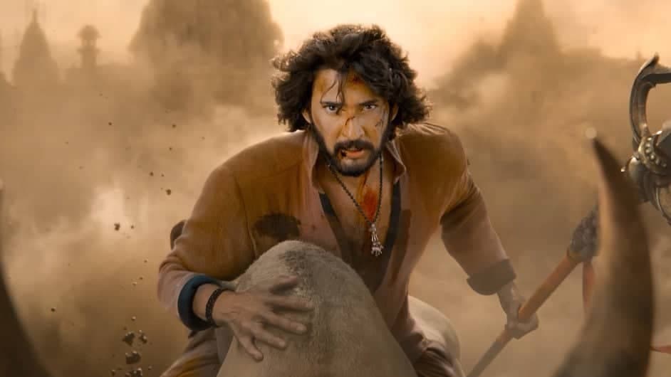 Rajamouli Ka Gussa: Drone Ne Varanasi Teaser Chura Liya!