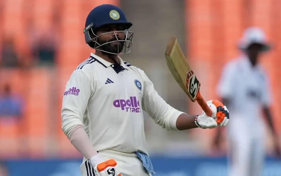 Ravindra Jadeja Joins the All-Star All-Rounder Club