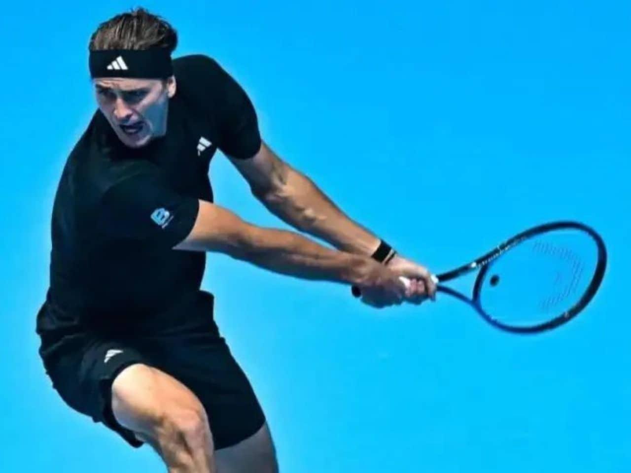 Zverev ka ATP Finals ka safar: Udaasi ka shayarana kissa