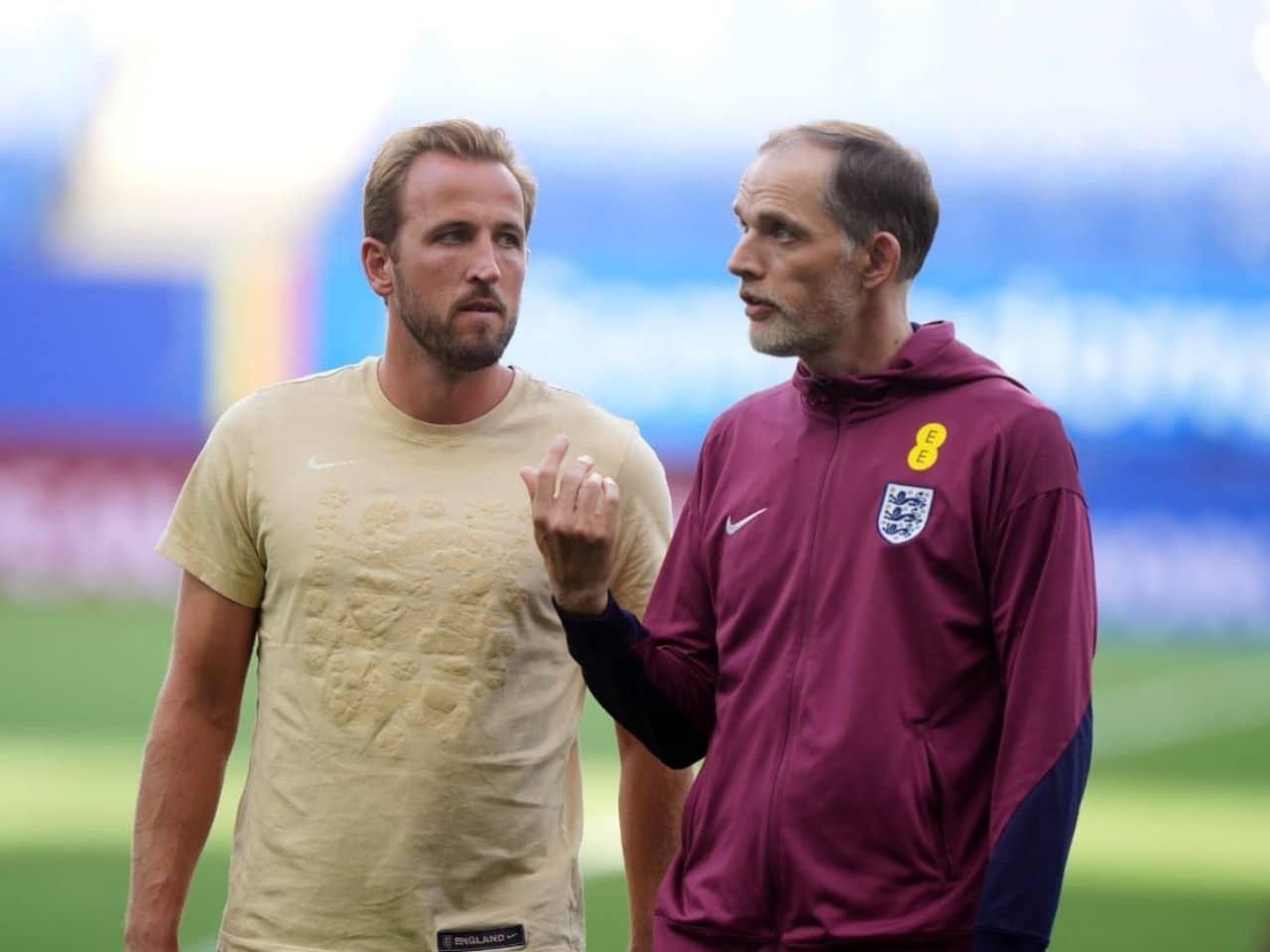 Kane Feelin' the World Cup Vibe with England's Winning Flow