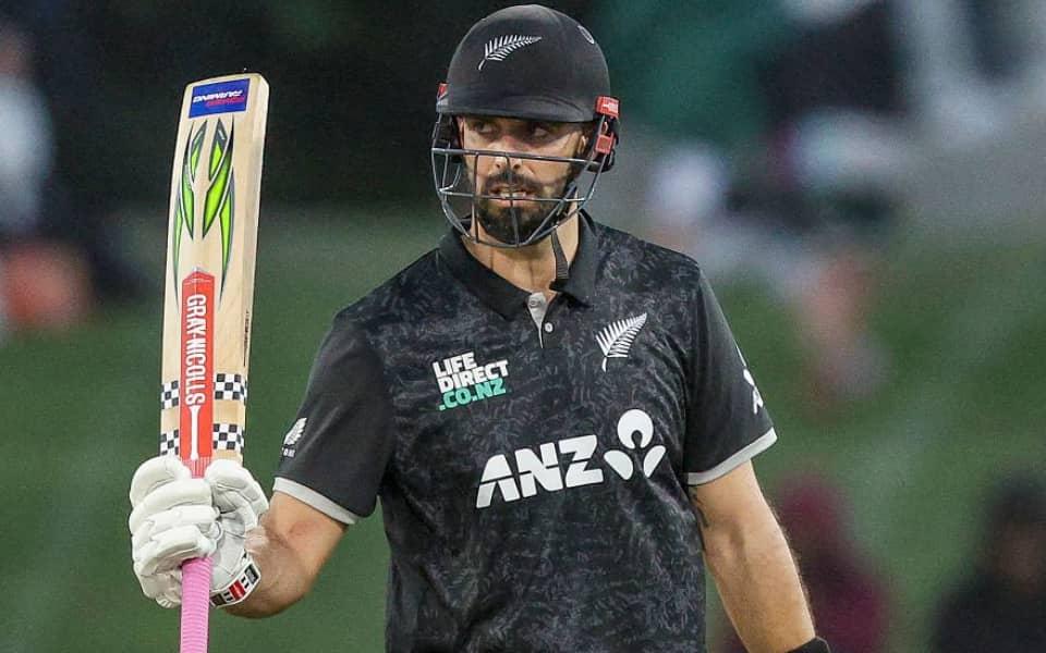 NZ vs WI 2025: Daryl Mitchell Out, Nicholls In – Huge Move!