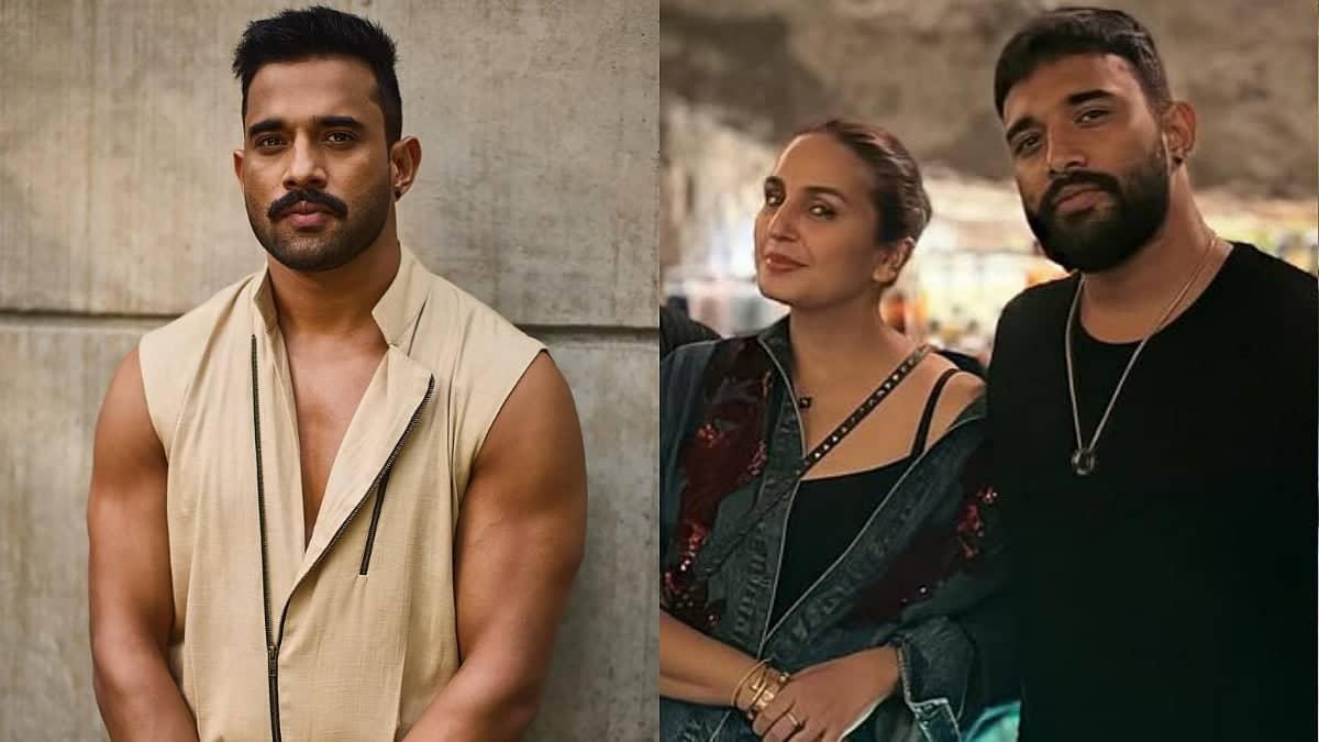 Huma Qureshi and Rachit Singh: The Ultimate Bollywood Duo