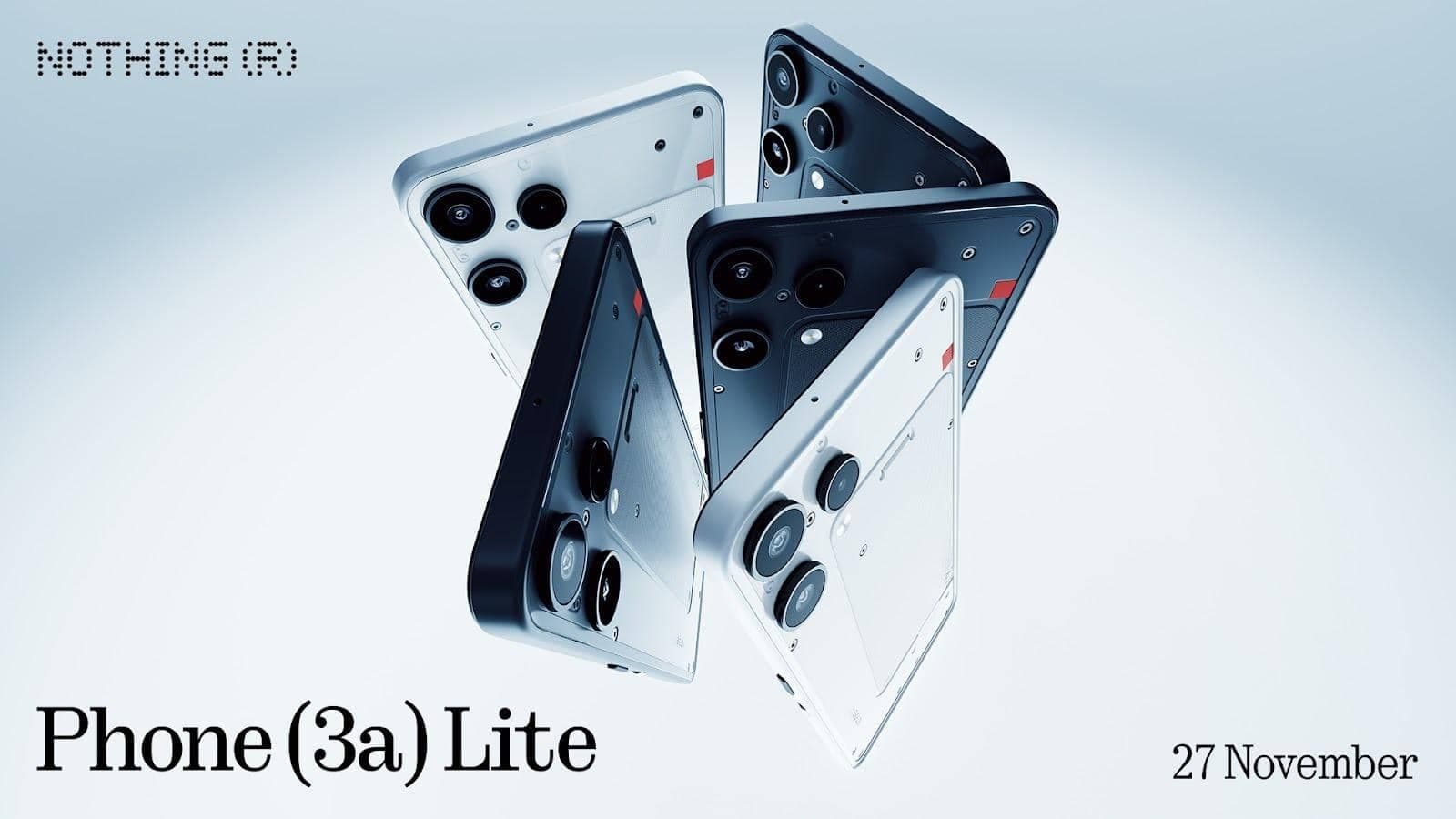 Nothing Phone 3a Lite Launching in India: Prepare to Be Wow'd